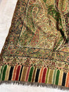 Enlighted Beauty Reversible Kaani - Shawl
