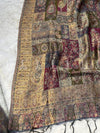 Rilli Weaving Reversible Lama Silk - Kaani