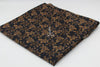 Buncho Leaf Jaal Swiss - Chaddar