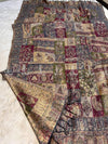 Rilli Weaving Reversible Lama Silk - Kaani