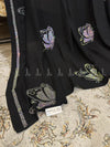 Flying Butterfly Limited Edition Chiffon - Chaddar