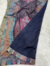 Mughal Pattern Stuffed kaani - Shawl