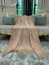 Silken Grace Chantilly Chiffon - Shawl