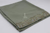 Combo Waves Front Stone Chiffon - Chaddar