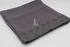 Parallel Flower Bail Chiffon - Chaddar