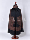 Kaani Gulzar Border Shawl - image 9