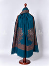 Kaani Gulzar Border Shawl - image 11