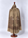 Kaani Gulzar Border Shawl - image 12