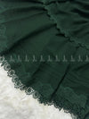Desert Rose Lace Chiffon - Shawl