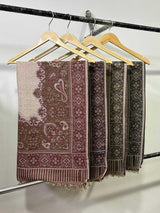 Borders Kaani Locals - Shawl