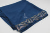 Combo Waves Front Stone Chiffon - Chaddar