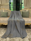 Silken Grace Chantilly Chiffon - Shawl