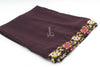 Duo Gulaab Multi Bail Chiffon - Shawl