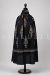 Intricate Booti Jaal Toosh - Shawl