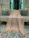 LaceCloud Chiffon Drape - Shawl