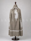 Intricate Booti Jaal Toosh - Shawl