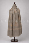 Intricate Booti Jaal Toosh - Shawl