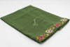 Duo Gulaab Multi Bail Chiffon - Shawl
