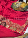 Mughal Times Kaani Patch - Shawl