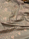 Needle Work Sozni Jaal - Shawl