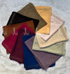 Delicate Logo Stone Chiffon - Chaddar by Shawls by Aima