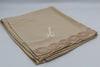 String Bail Front Stone Chiffon - Chaddar