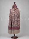 Roselle Heritage - Shawl
