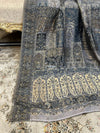 Rilli Style Silk Kaani - Shawl