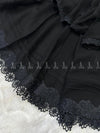 Desert Rose Lace Chiffon - Shawl