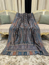 Carry Motive Silk Kaani - Shawl