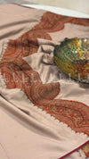 Mughal Times Kaani Patch - Shawl