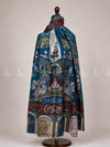 Mughal Garden Reelkari - Shawl