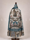 Mughal Garden Reelkari - Shawl