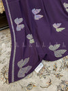 Twinkle Bow Jaal Chiffon - Chaddar