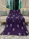Twinkle Bow Jaal Chiffon - Chaddar
