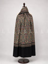 Firoza Heritage Embroidered - Shawl