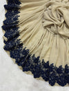 Neutral combo Elegance - Shawl