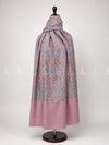 Firoza Heritage Embroidered - Shawl