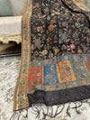 Sunflower Silk Kaani - Shawl