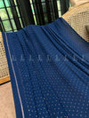 Sparkling Stars Spray Jaal - Chaddar