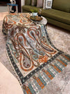 Needle Work Kalamkari - Shawl