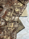 Mughal Style Gulaab Silk Kaani - Shawl