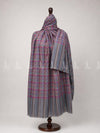 The Check Edit - Shawl