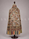 Gulaab Weave Kaani - Shawl