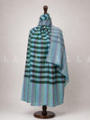 The Check Edit - Shawl