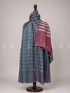 The Check Edit - Shawl