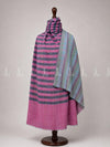 The Check Edit - Shawl