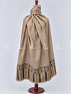 Kaani Self Zariq Palla - Shawl