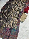 Flowery Jaal Paisleys Lama Kaani - Shawl