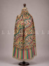 Heirloom Weave Kaani - Shawl